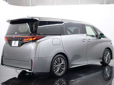 2025 Toyota VELLFIRE 缩略图 24