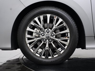 2025 Toyota VELLFIRE 照片 5