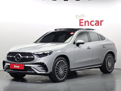 MERCEDES-BENZ GLC - 1