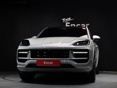 PORSCHE CAYENNE - 2