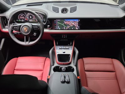 PORSCHE CAYENNE - 5