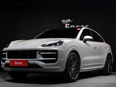 PORSCHE CAYENNE - 1