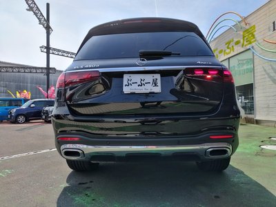 صورة مصغرة 34 لـ 2023 Mercedes-BENZ GLS