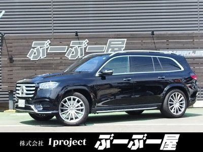 2023 Mercedes-BENZ GLS — фото 1