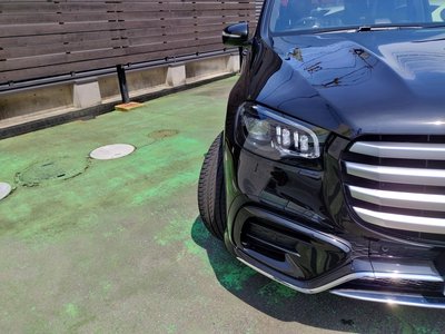 صورة مصغرة 41 لـ 2023 Mercedes-BENZ GLS