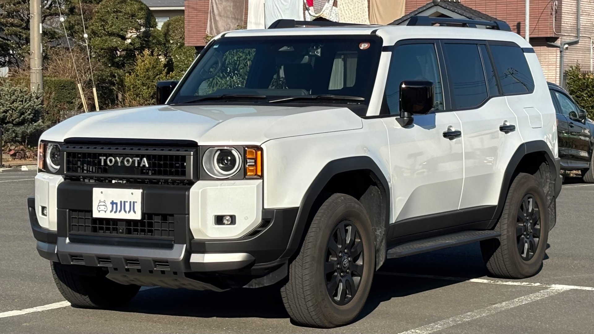 TOYOTA LAND CRUISER 250 - View 1