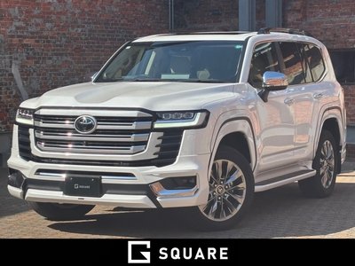 TOYOTA LAND CRUISER 300 - 1