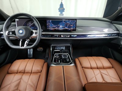 BMW I7 - 5