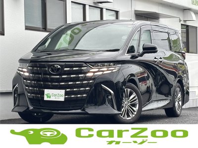 2023 TOYOTA ALPHARD — фото 1
