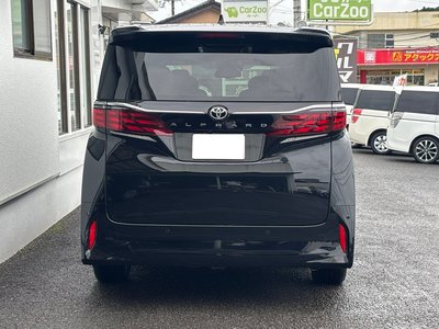 2023 TOYOTA ALPHARD — фото 7