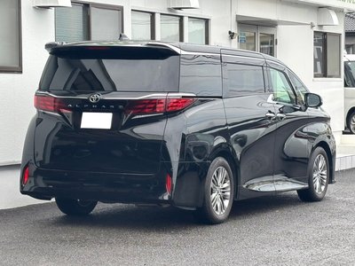 2023 TOYOTA ALPHARD — фото 8