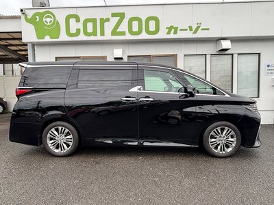 2023 TOYOTA ALPHARD — фото 9