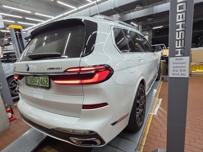 BMW X7 - 6