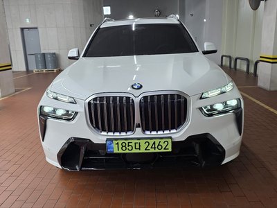 BMW X7 - 9
