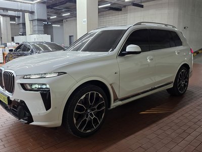BMW X7 - 1