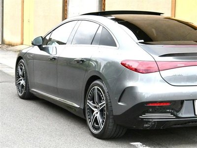 صورة مصغرة 11 لـ 2024 Mercedes-BENZ EQE AMG