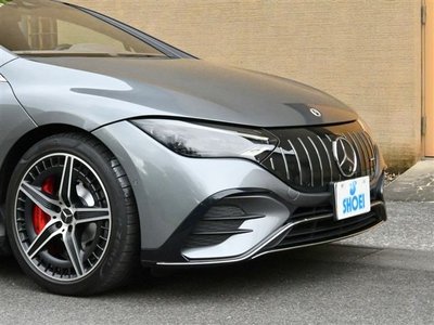 صورة 4 لـ 2024 Mercedes-BENZ EQE AMG
