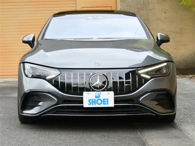 صورة 2 لـ 2024 Mercedes-BENZ EQE AMG