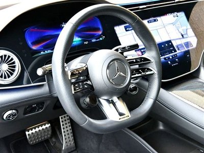 صورة مصغرة 12 لـ 2024 Mercedes-BENZ EQE AMG