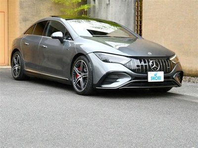 صورة 1 لـ 2024 Mercedes-BENZ EQE AMG