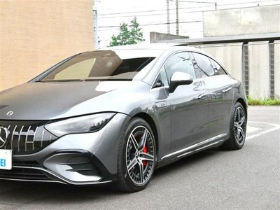 صورة 3 لـ 2024 Mercedes-BENZ EQE AMG