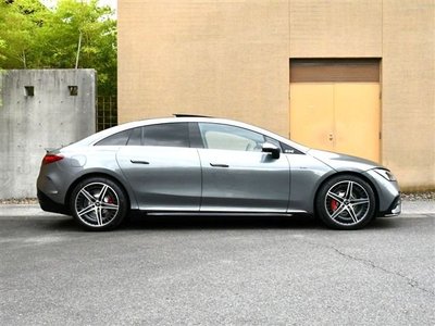 صورة 8 لـ 2024 Mercedes-BENZ EQE AMG