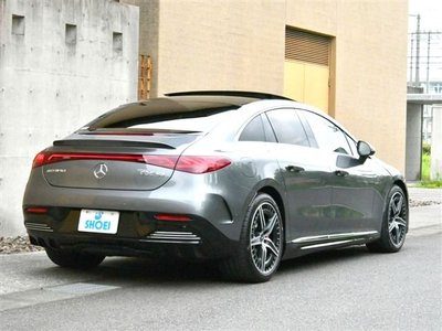 صورة 9 لـ 2024 Mercedes-BENZ EQE AMG