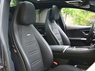 صورة مصغرة 14 لـ 2024 Mercedes-BENZ EQE AMG