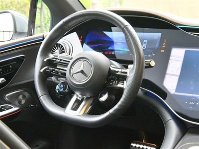 صورة مصغرة 25 لـ 2024 Mercedes-BENZ EQE AMG