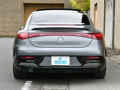 صورة 10 لـ 2024 Mercedes-BENZ EQE AMG