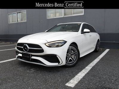 MERCEDES-BENZ C-CLASS WAGON