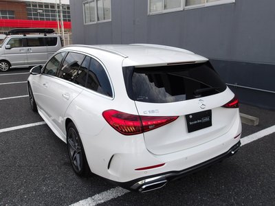 MERCEDES-BENZ C-CLASS - 10