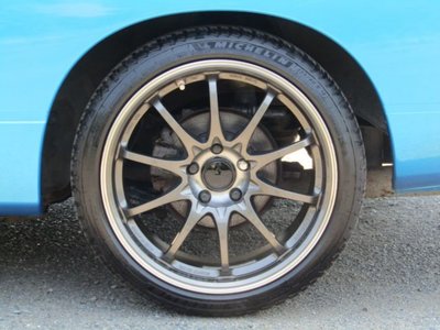 1998 Nissan 180SX 照片 17