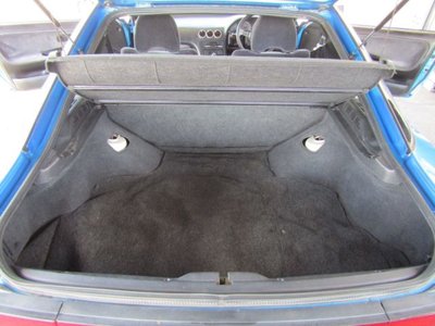 1998 Nissan 180SX 照片 14