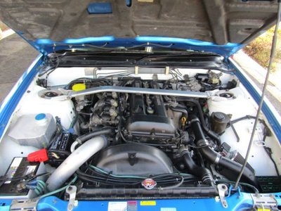 1998 Nissan 180SX 照片 15