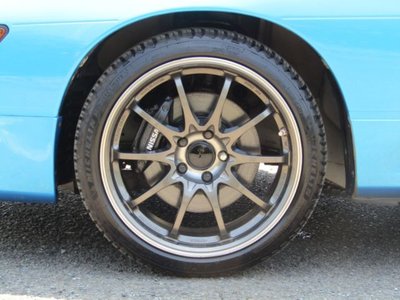 1998 Nissan 180SX 照片 16