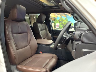 TOYOTA LAND CRUISER 250 - 9