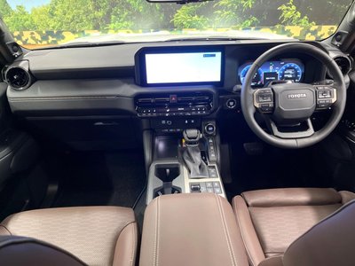 TOYOTA LAND CRUISER 250 - 2