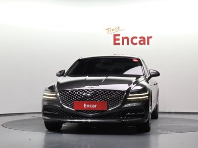 2023 Genesis G80 照片 2
