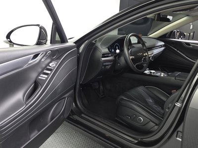 2023 Genesis G80 缩略图 13