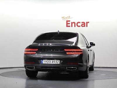 2023 Genesis G80 照片 3