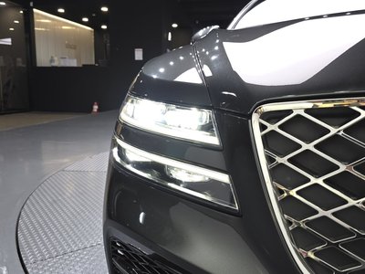 2023 Genesis G80 照片 9