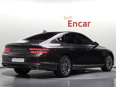 2023 Genesis G80 照片 4