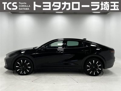 TOYOTA CROWN CROSSOVER - 4