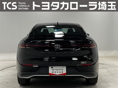 TOYOTA CROWN CROSSOVER - 3