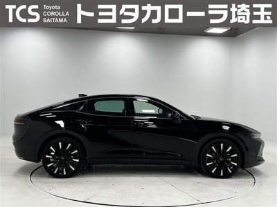 TOYOTA CROWN CROSSOVER - 5