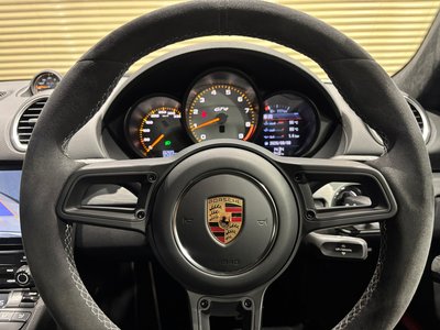 صورة مصغرة 8 لـ 2020 Porsche 718
