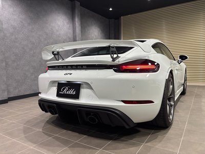 صورة مصغرة 5 لـ 2020 Porsche 718