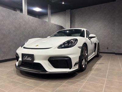 صورة مصغرة 3 لـ 2020 Porsche 718