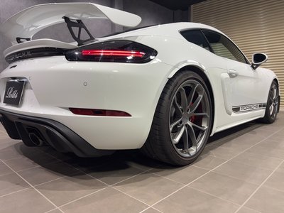 صورة مصغرة 21 لـ 2020 Porsche 718
